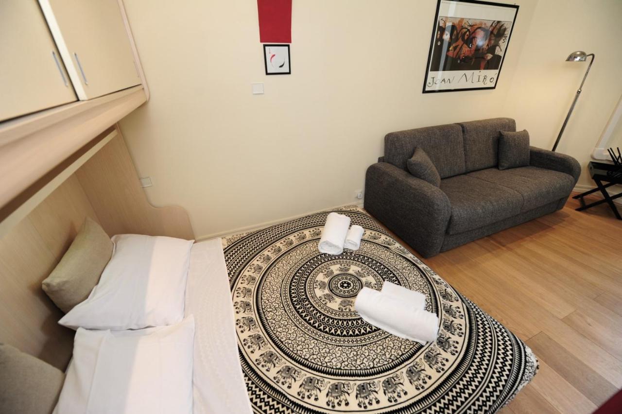 Mini Suite Miro Five Stars Holiday House Ницца Экстерьер фото