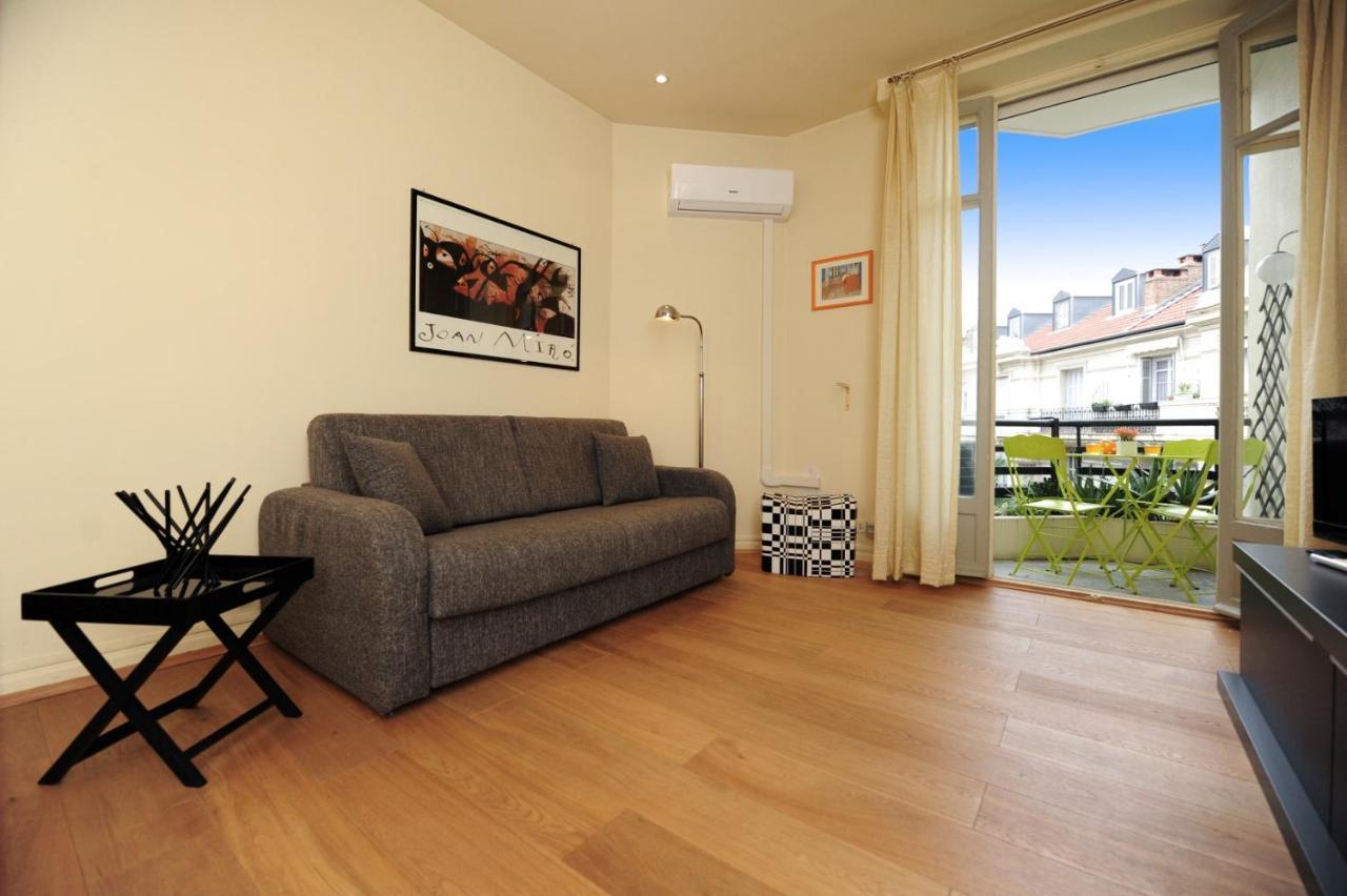 Mini Suite Miro Five Stars Holiday House Ницца Экстерьер фото