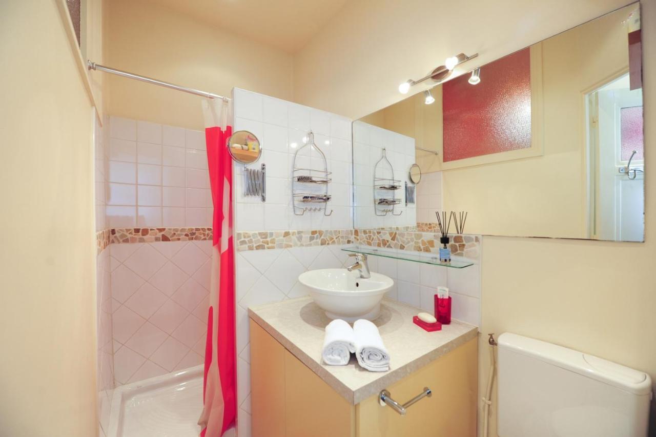 Mini Suite Miro Five Stars Holiday House Ницца Экстерьер фото