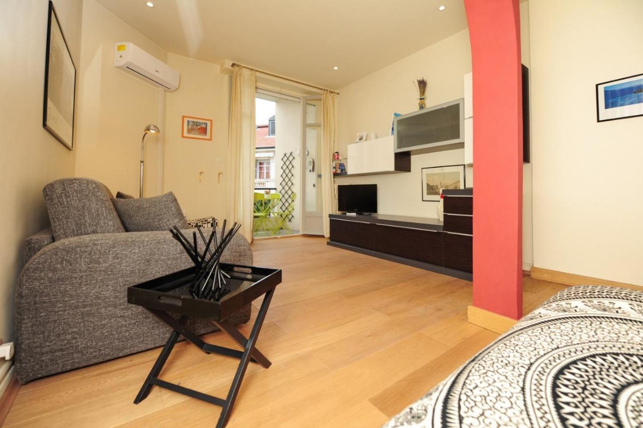 Mini Suite Miro Five Stars Holiday House Ницца Экстерьер фото