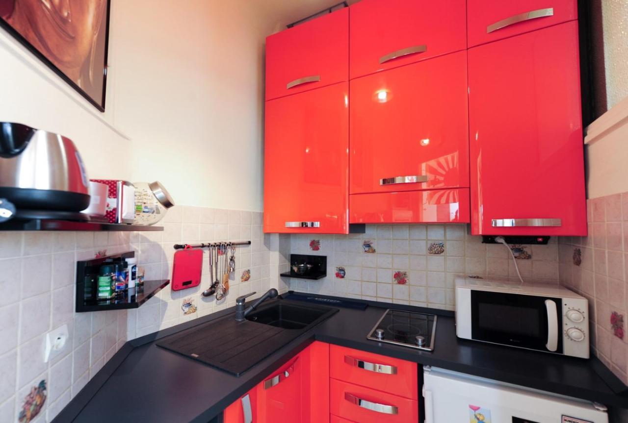 Mini Suite Miro Five Stars Holiday House Ницца Экстерьер фото
