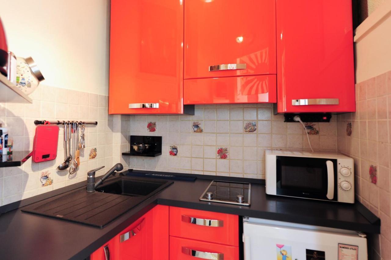 Mini Suite Miro Five Stars Holiday House Ницца Экстерьер фото