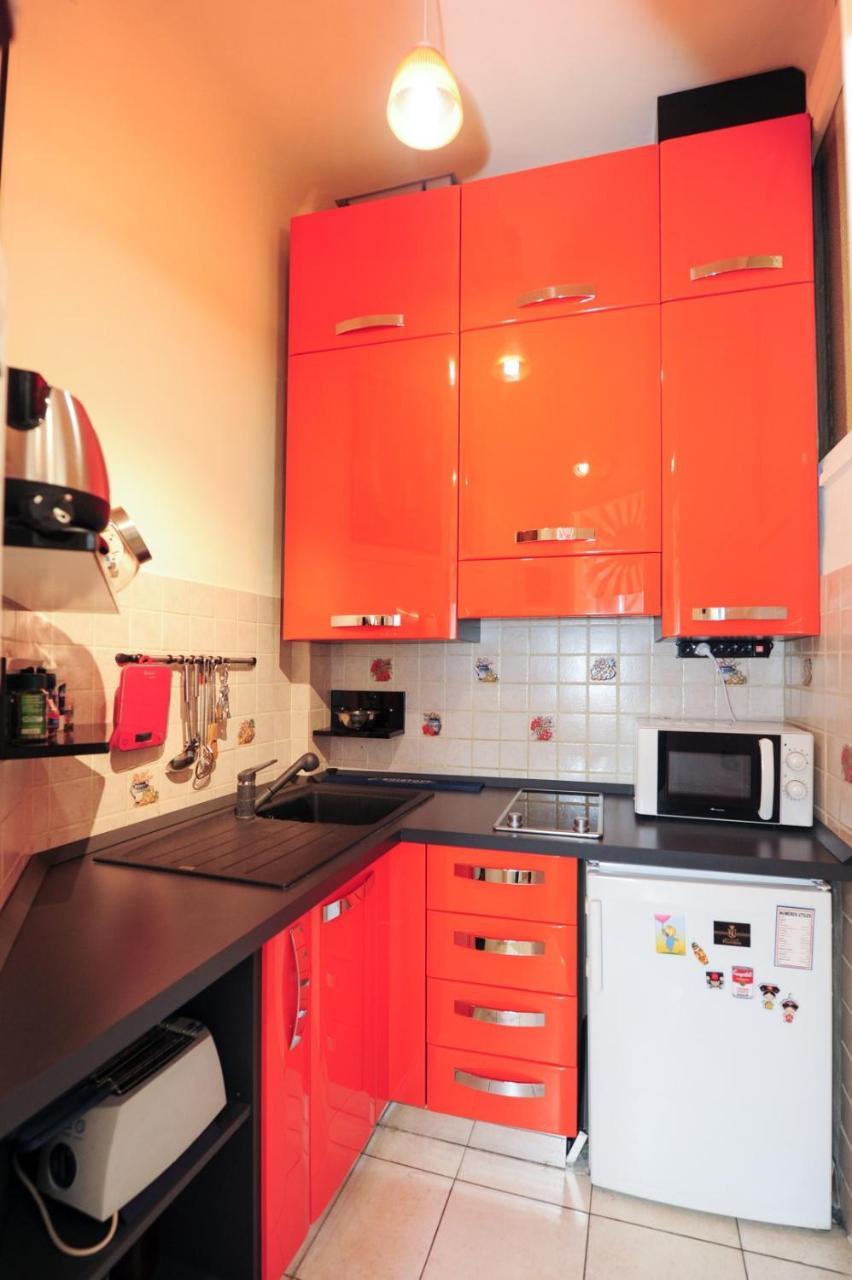 Mini Suite Miro Five Stars Holiday House Ницца Экстерьер фото