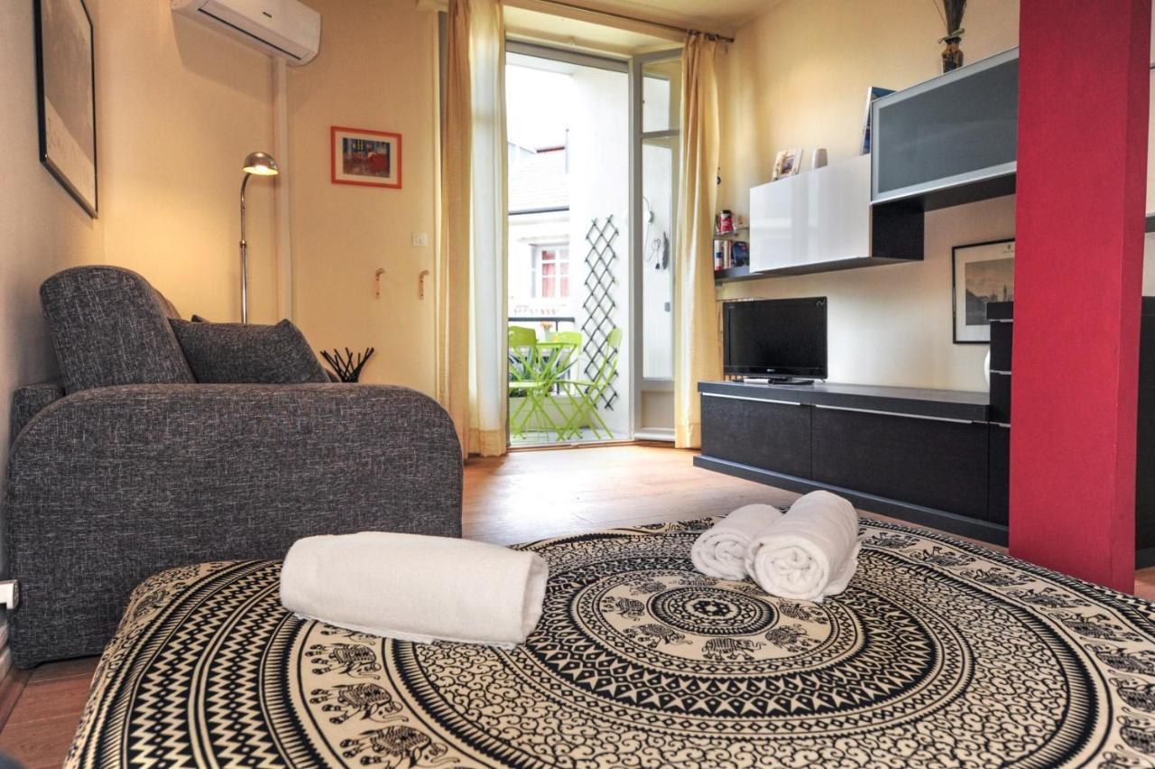 Mini Suite Miro Five Stars Holiday House Ницца Экстерьер фото